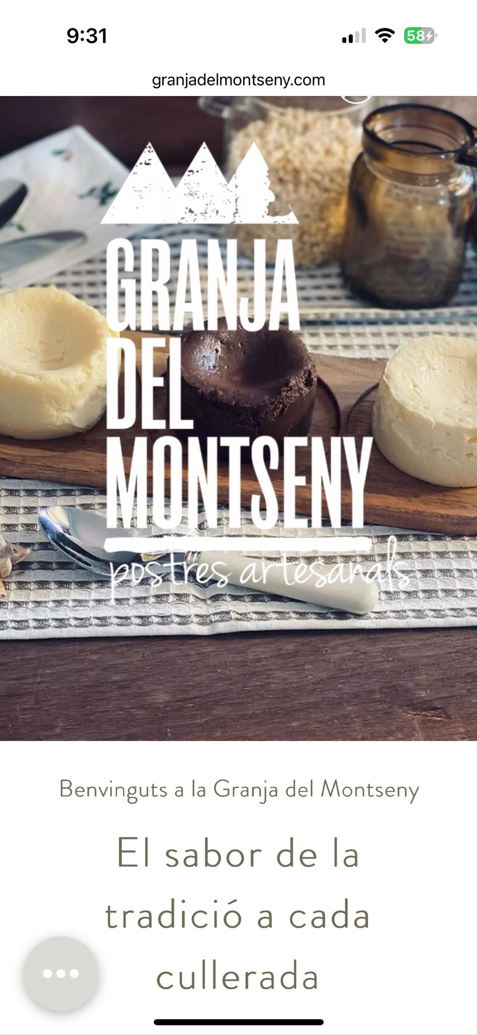 La Granja del Montseny